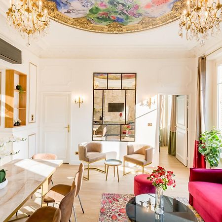 Merveil - Luxury Suite - Louvre - Opera II Paris Exterior foto
