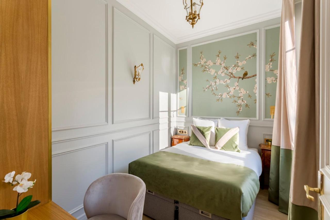 Merveil - Luxury Suite - Louvre - Opera II Paris Exterior foto