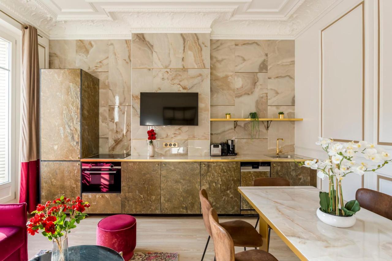 Merveil - Luxury Suite - Louvre - Opera II Paris Exterior foto