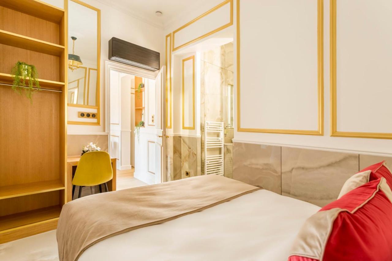 Merveil - Luxury Suite - Louvre - Opera II Paris Exterior foto