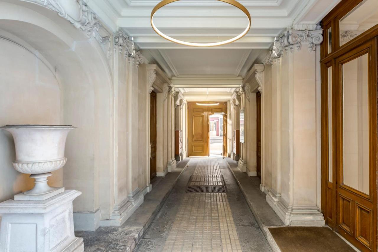 Merveil - Luxury Suite - Louvre - Opera II Paris Exterior foto