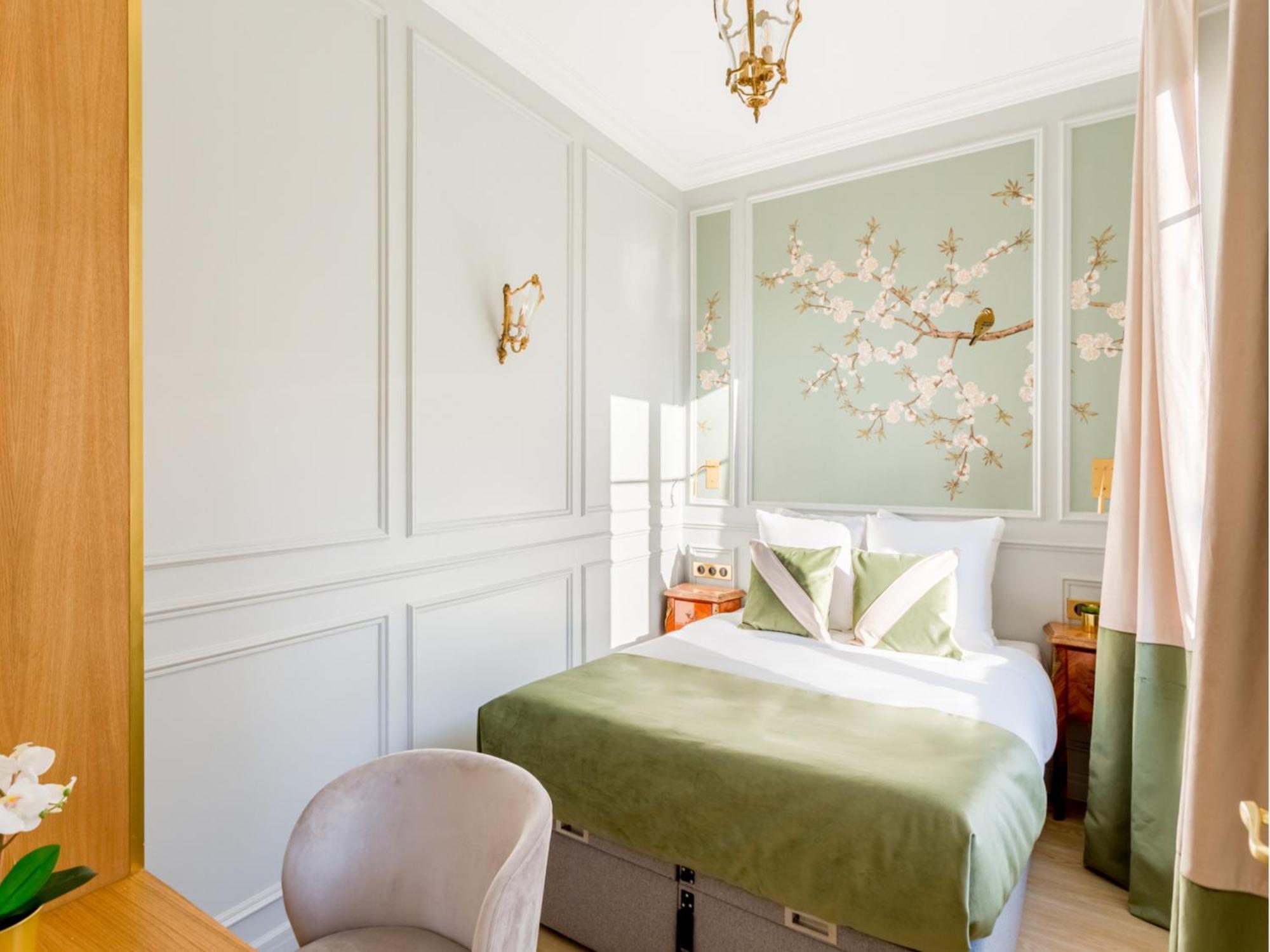 Merveil - Luxury Suite - Louvre - Opera II Paris Exterior foto