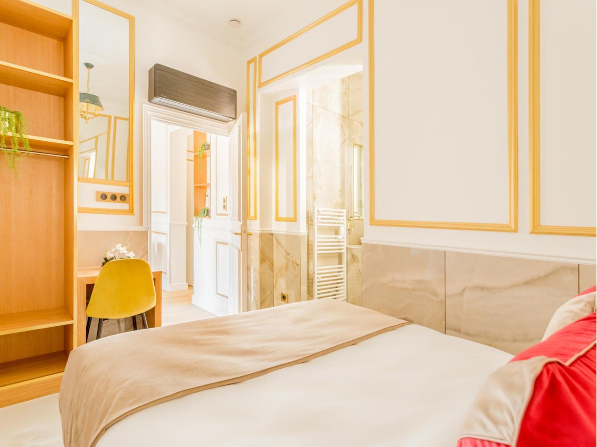 Merveil - Luxury Suite - Louvre - Opera II Paris Exterior foto