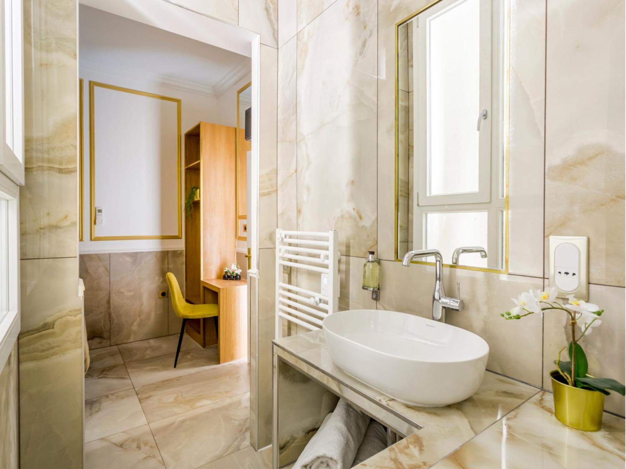 Merveil - Luxury Suite - Louvre - Opera II Paris Exterior foto