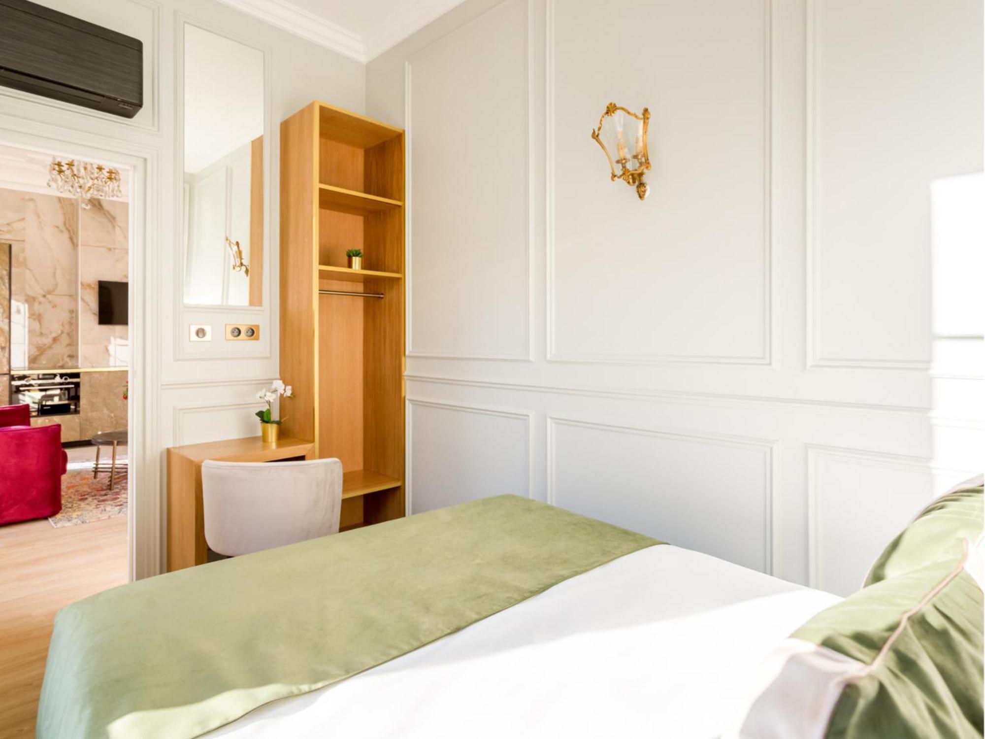 Merveil - Luxury Suite - Louvre - Opera II Paris Exterior foto