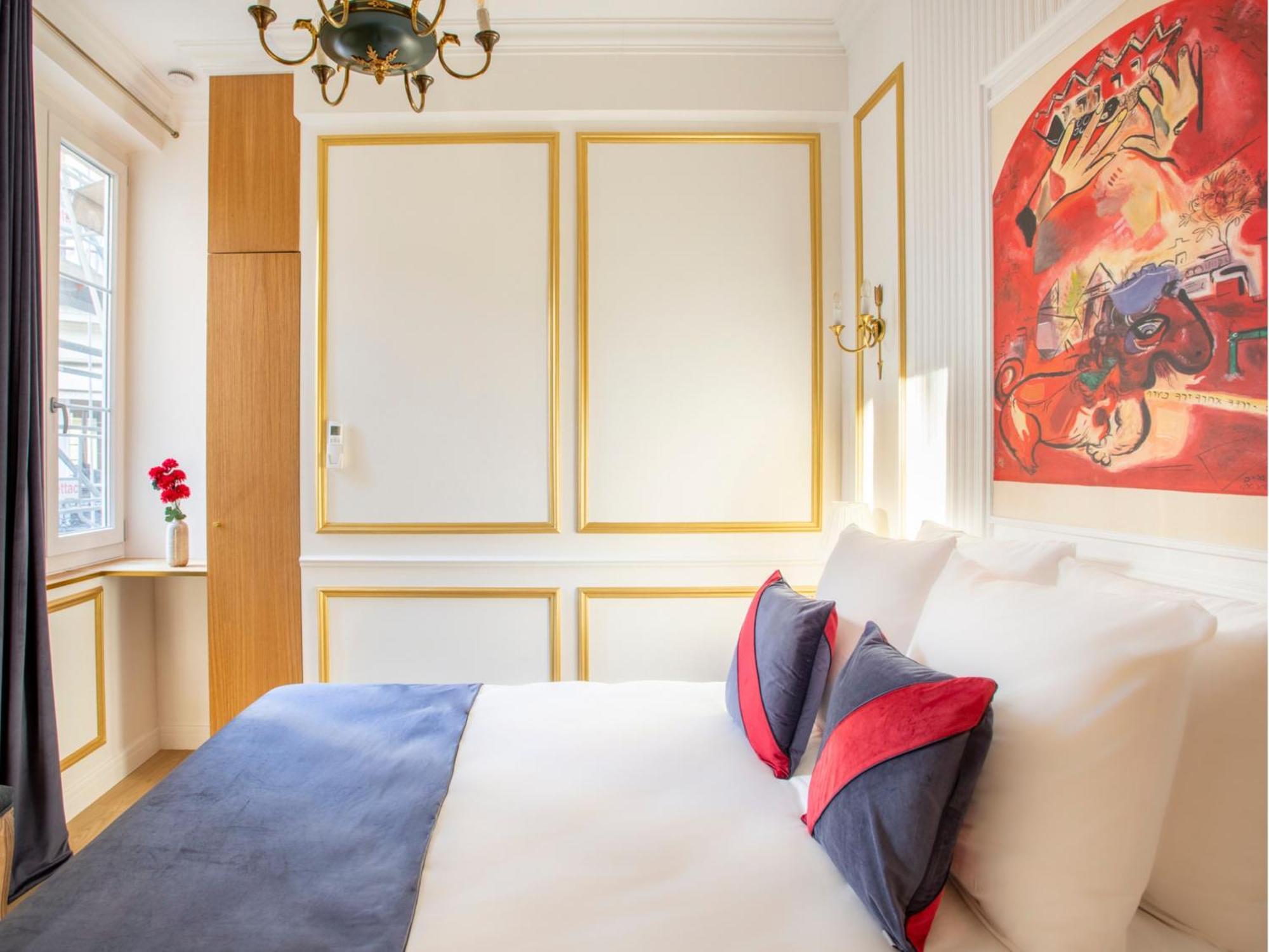 Merveil - Luxury Suite - Louvre - Opera II Paris Exterior foto