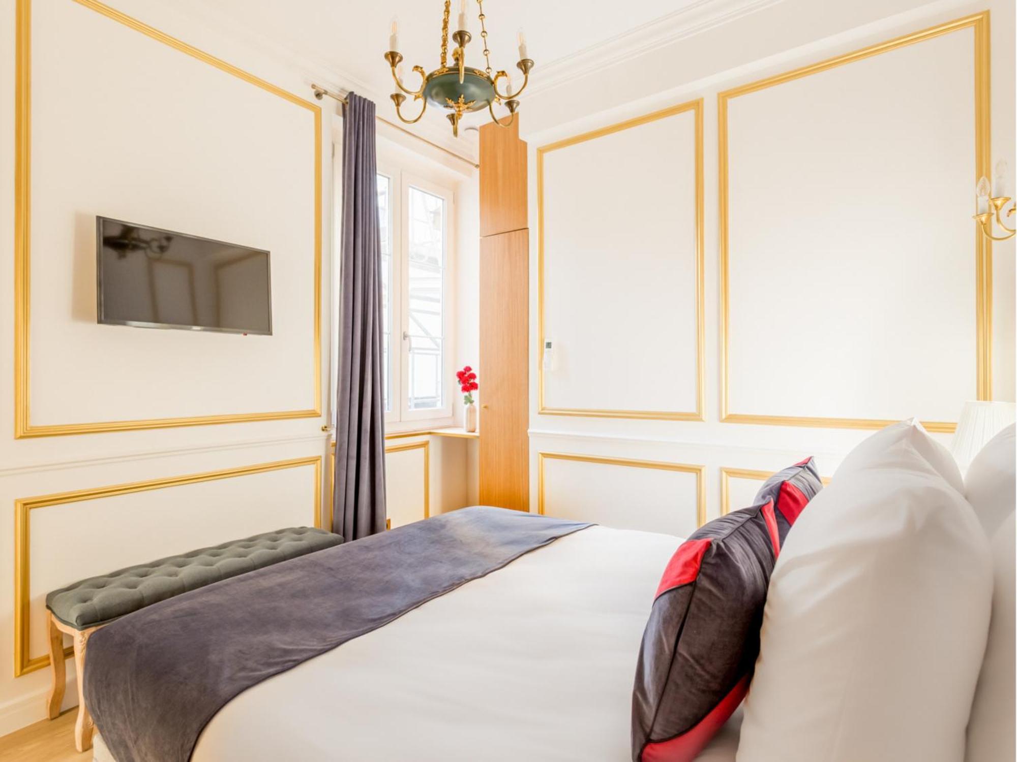 Merveil - Luxury Suite - Louvre - Opera II Paris Exterior foto